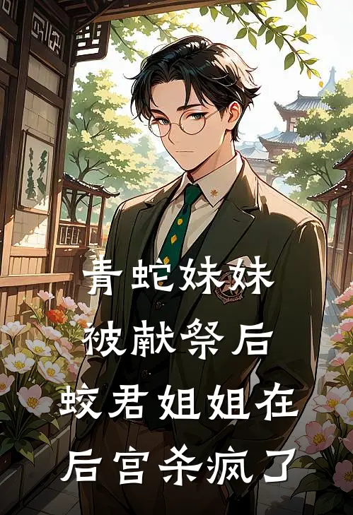 青蛇妹妹被献祭后，蛟君姐姐在后宫杀疯了