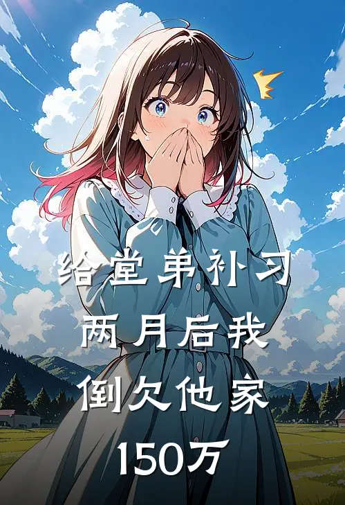 给堂弟补习两月后我倒欠他家150万