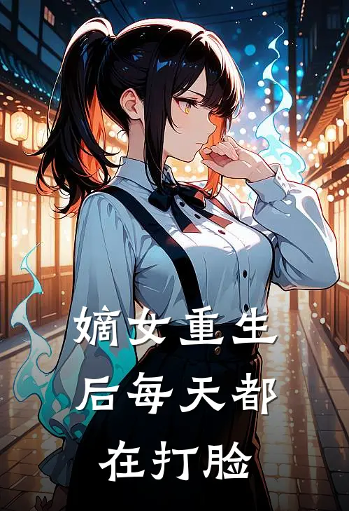 嫡女重生后每天都在打脸