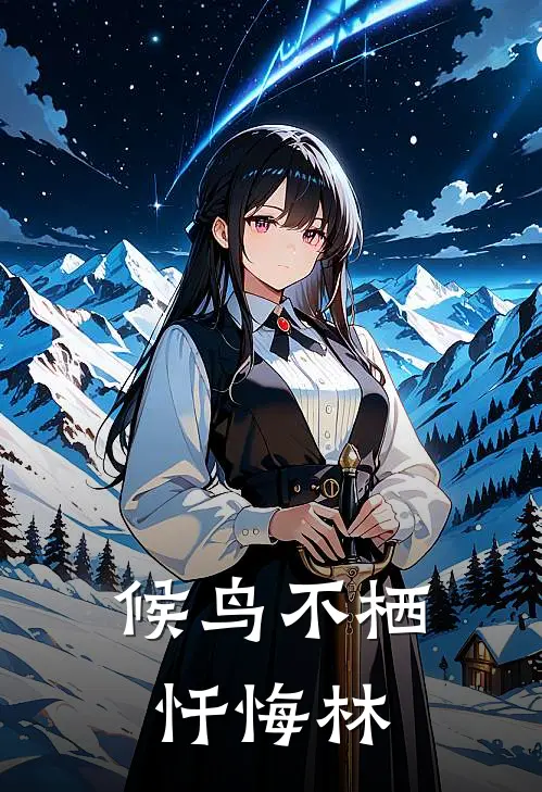 候鸟不栖忏悔林