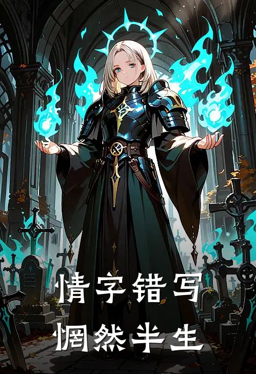 情字错写，惘然半生