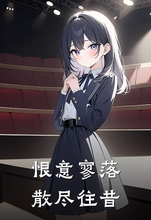 恨意寥落，散尽往昔