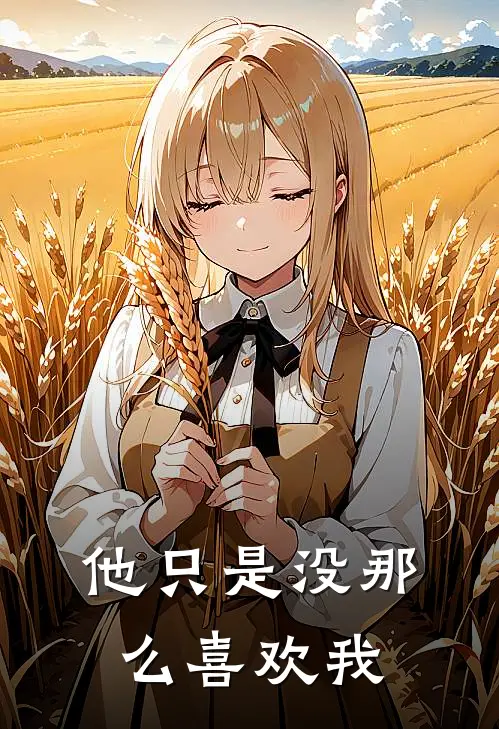 他只是没那么喜欢我