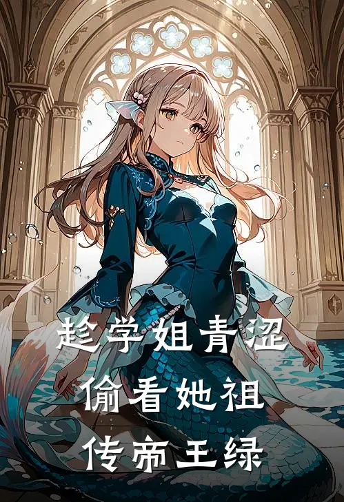 趁学姐青涩，偷看她祖传帝王绿