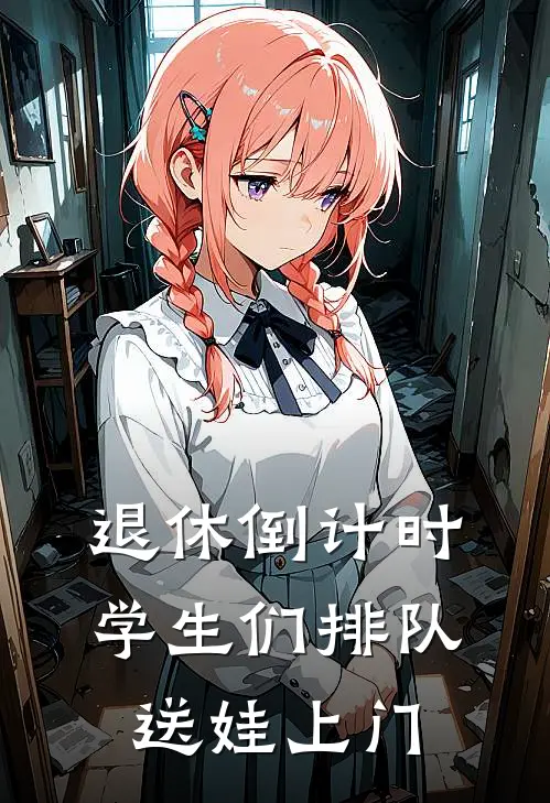 退休倒计时，学生们排队送娃上门