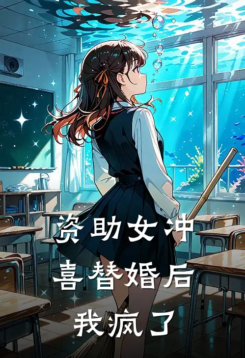 资助女冲喜替婚后，我疯了