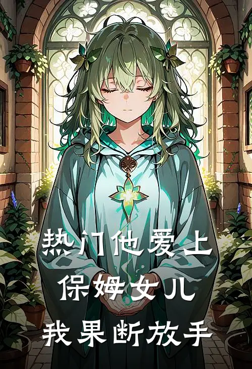 [热门]他爱上保姆女儿，我果断放手