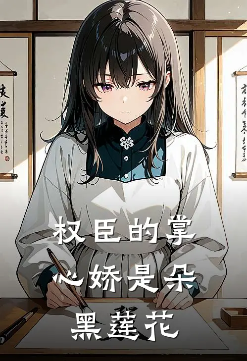 权臣的掌心娇是朵黑莲花