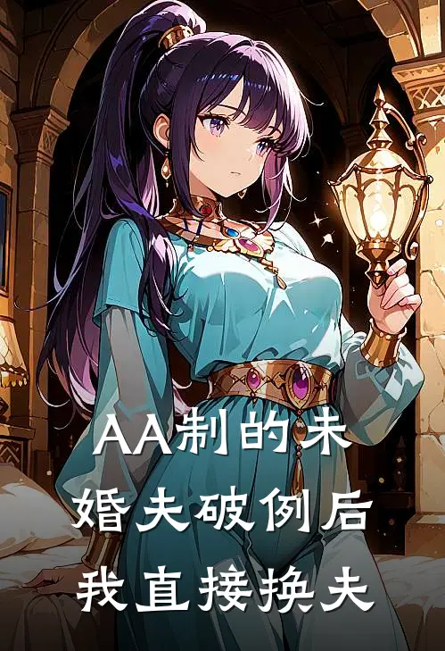 AA制的未婚夫破例后，我直接换夫