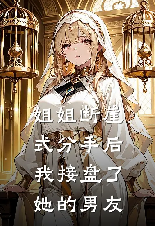 姐姐断崖式分手后，我接盘了她的男友