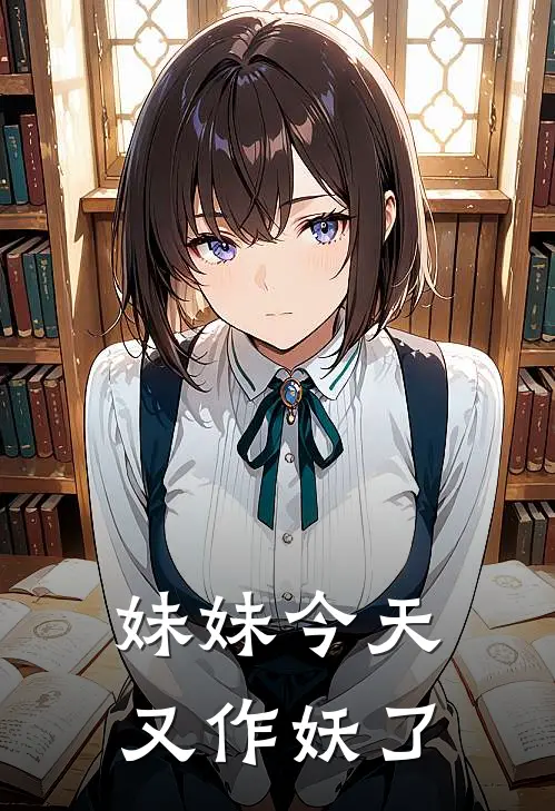 妹妹今天又作妖了