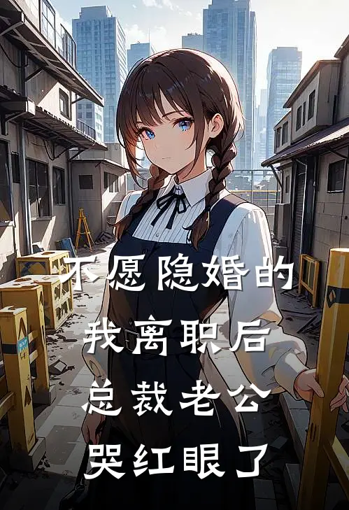 不愿隐婚的我离职后，总裁老公哭红眼了