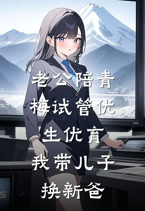 老公陪青梅试管优生优育，我带儿子换新爸