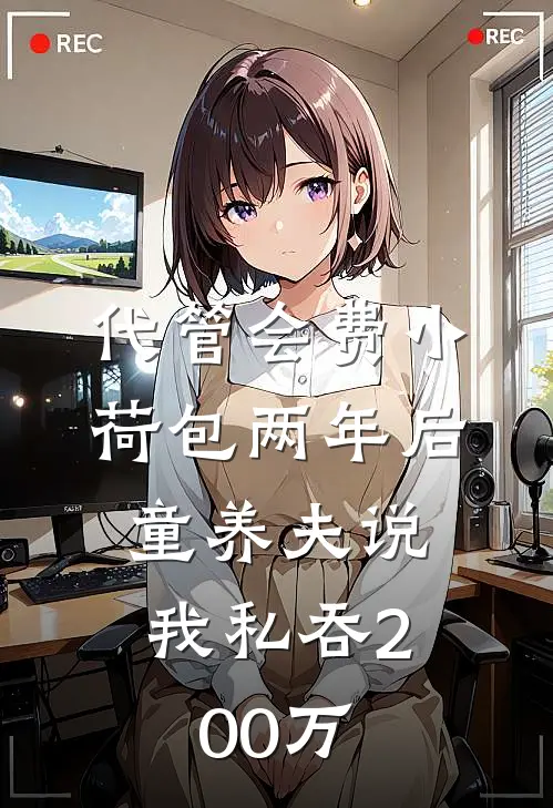 代管会费小荷包两年后，童养夫说我私吞200万