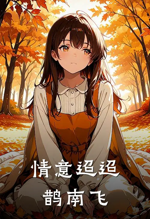 情意迢迢鹊南飞