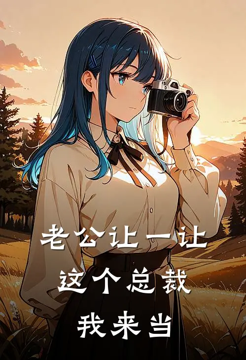 老公让一让，这个总裁我来当