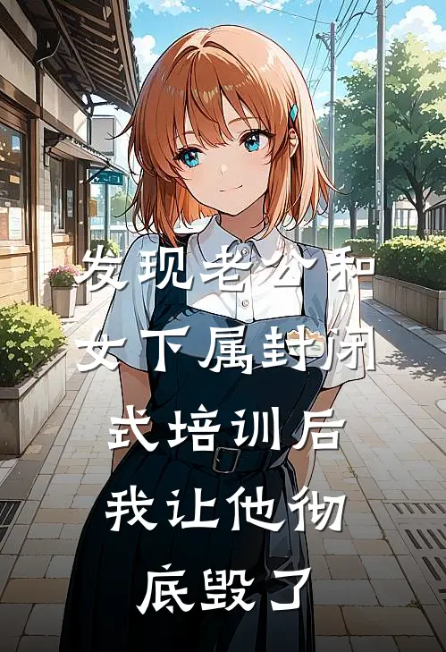 发现老公和女下属封闭式培训后，我让他彻底毁了