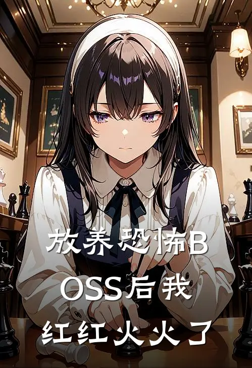 放养恐怖BOSS后我红红火火了