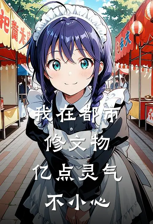 我在都市修文物，亿点灵气不小心