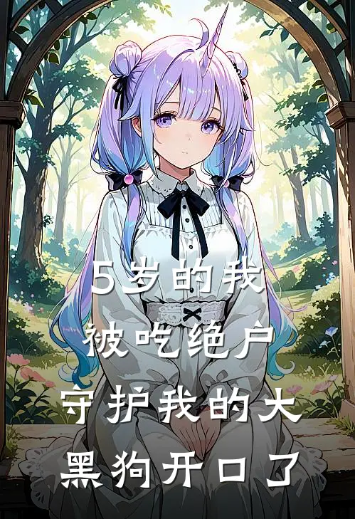 5岁的我被吃绝户，守护我的大黑狗开口了