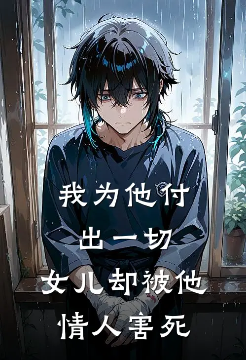 我为他付出一切，女儿却被他情人害死