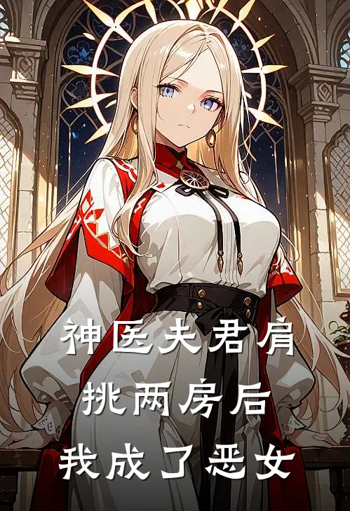 神医夫君肩挑两房后，我成了恶女