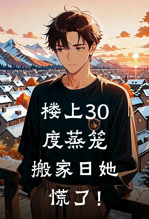 楼上30度蒸笼，搬家日她慌了！