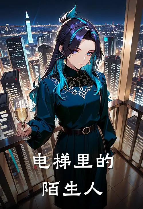 电梯里的“陌生人”