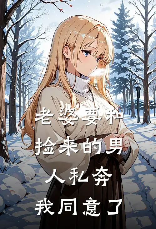 老婆要和捡来的男人私奔，我同意了