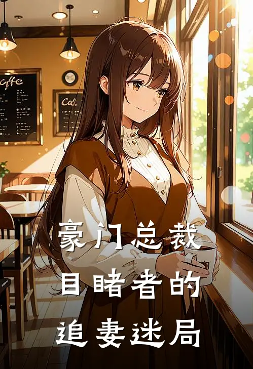 豪门总裁：目睹者的追妻迷局