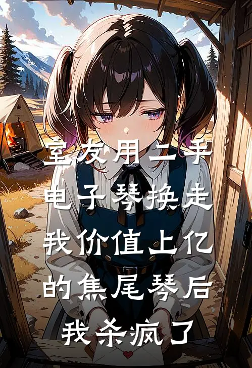 室友用二手电子琴换走我价值上亿的焦尾琴后，我杀疯了