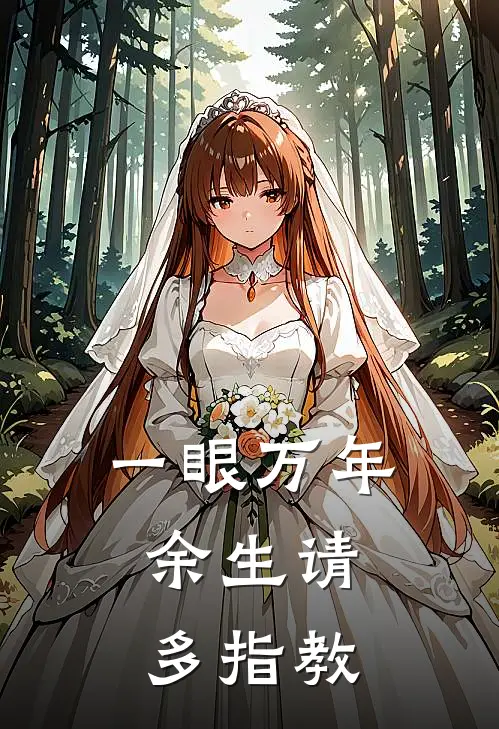 一眼万年，余生请多指教