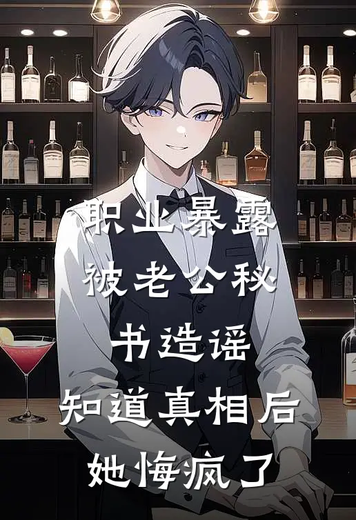 职业暴露被老公秘书造谣，知道真相后她悔疯了