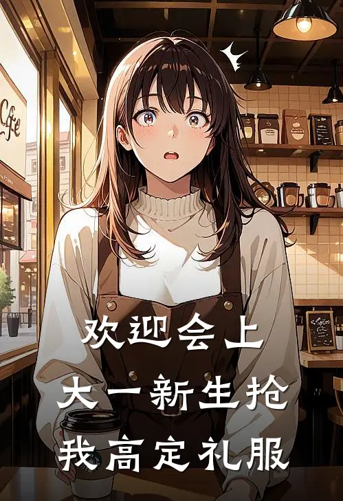 欢迎会上，大一新生抢我高定礼服