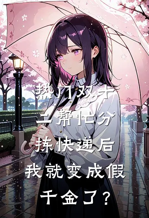 [热门]双十二帮忙分拣快递后，我就变成假千金了？