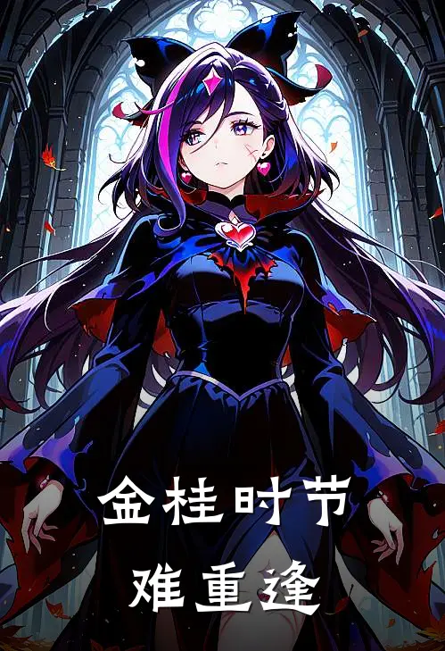 金桂时节难重逢