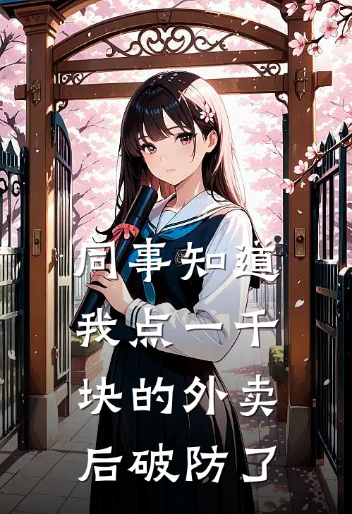 同事知道我点一千块的外卖后破防了