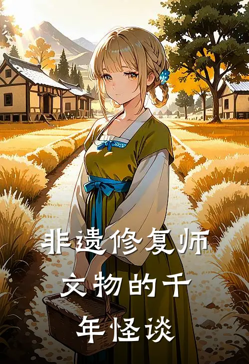 非遗修复师：文物的千年怪谈