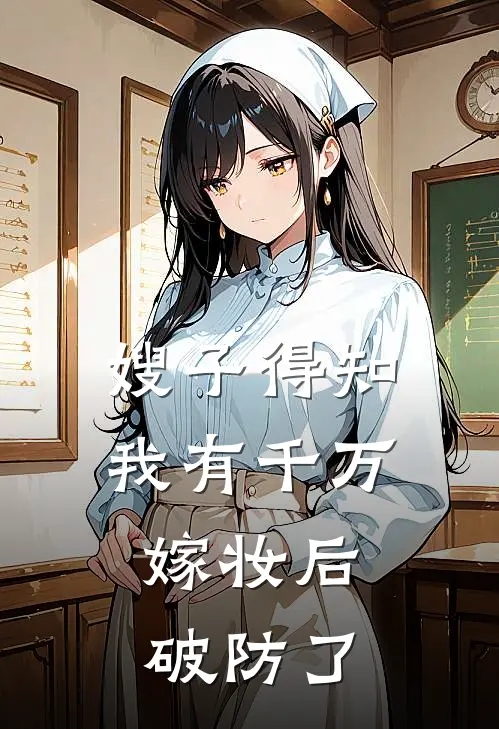 嫂子得知我有千万嫁妆后，破防了