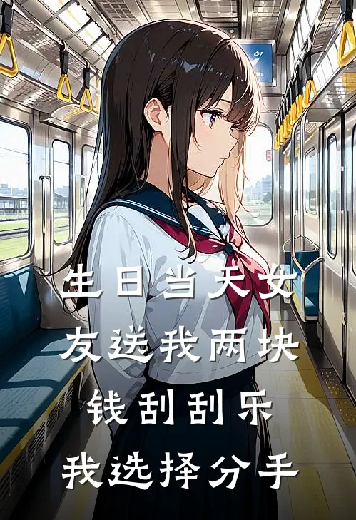 生日当天女友送我两块钱刮刮乐，我选择分手