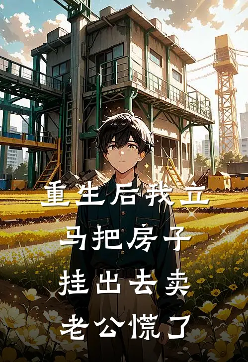 重生后我立马把房子挂出去卖，老公慌了