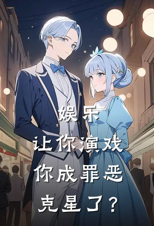 娱乐：让你演戏，你成罪恶克星了？