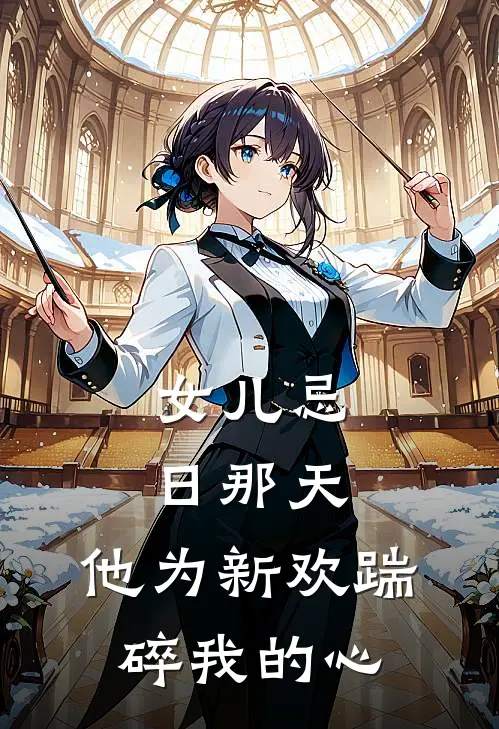 女儿忌日那天，他为新欢踹碎我的心