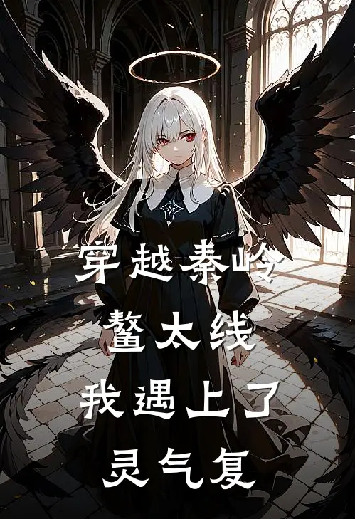 穿越秦岭鳌太线，我遇上了灵气复