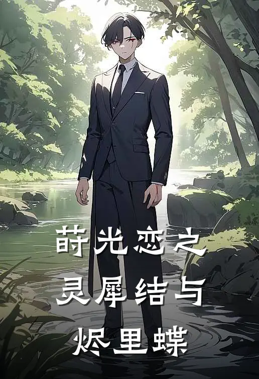 莳光恋之灵犀结与烬里蝶