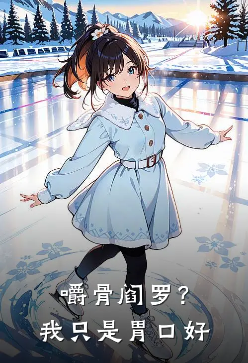 嚼骨阎罗？我只是胃口好