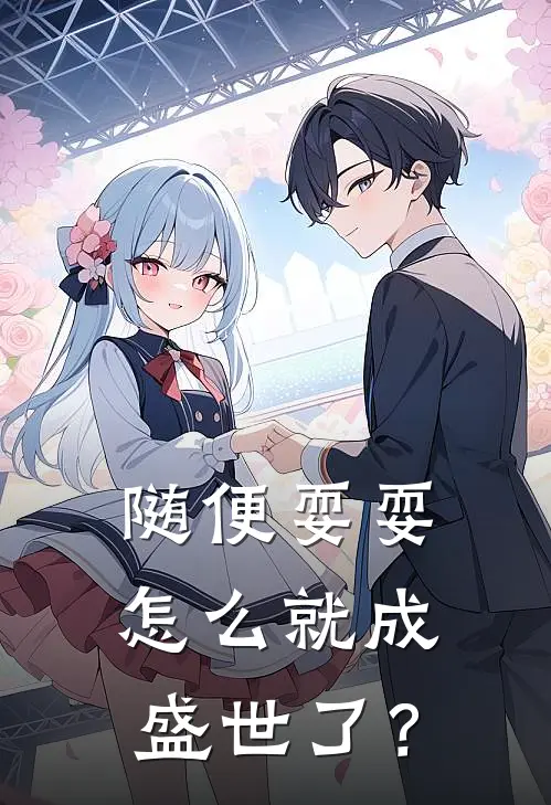 随便耍耍，怎么就成盛世了？