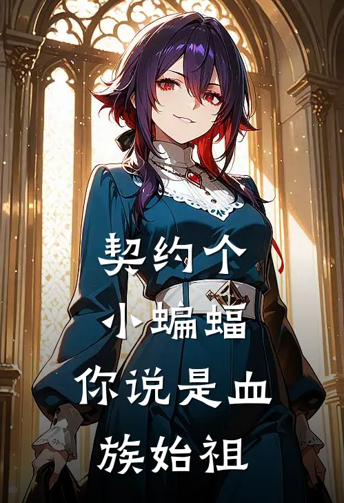 契约个小蝙蝠，你说是血族始祖