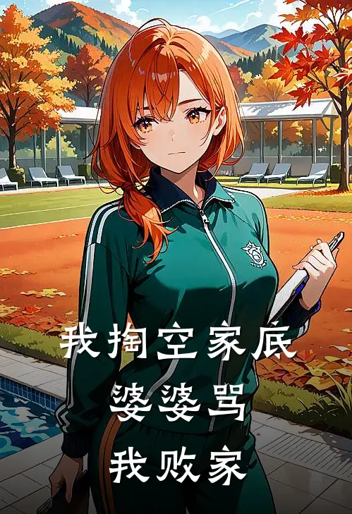 我掏空家底，婆婆骂我败家