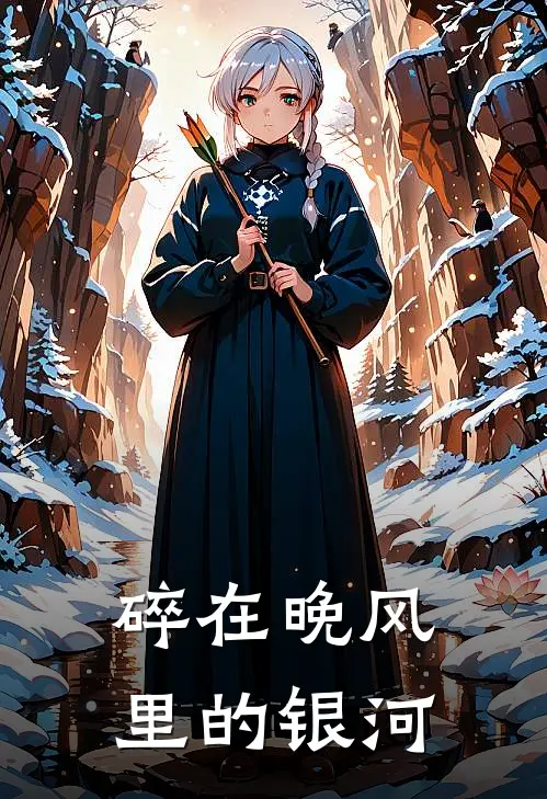 碎在晚风里的银河